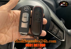 Chìa khóa Smartkey Mazda 3