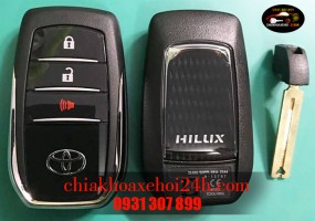 Chìa khóa thông minh Toyota Hilux 
