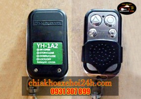 ĐIỀU KHIỂN CỬA CUỐN YH-1A2