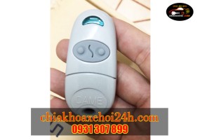 REMOTE CỔNG TỰ ĐỘNG CAME TOP-432NA