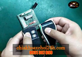 REMOTE CỬA CUỐN
