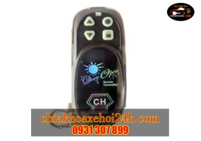 REMOTE CỬA CUỐN CH DOOR OPEN